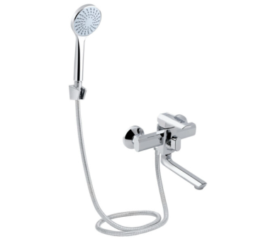 Смеситель для ванны Lidz Sofi 006 Chrome