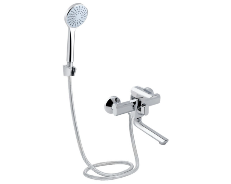 Смеситель для ванны Lidz Sofi 006 Chrome