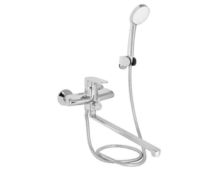Смеситель для ванны Lidz Tani 005 Chrome