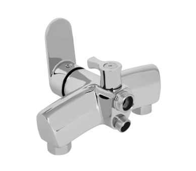 Смеситель для ванны Lidz Tani 005 Chrome