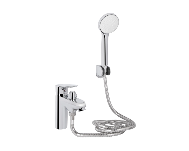 Змішувач для ванни Lidz Tani 011F Chrome