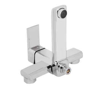Смеситель для ванны Lidz Dozorca 0051 Chrome