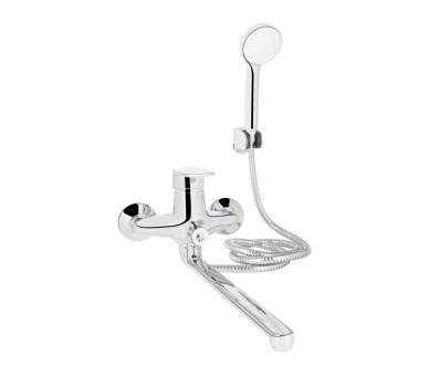 Смеситель для ванны Lidz Tani 0052 Chrome