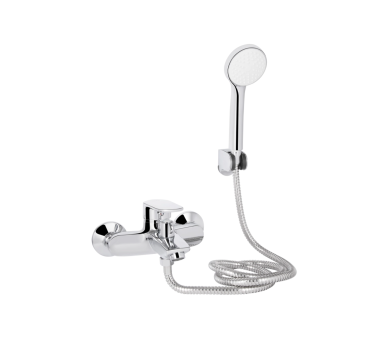 Змішувач для ванни Lidz Tani 0061 Chrome