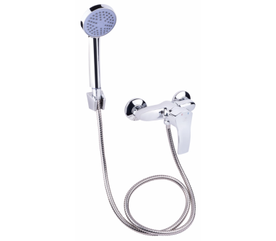 Змішувач для душу Lidz Anny 010 Chrome