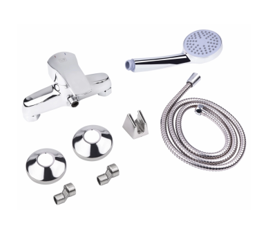 Змішувач для душу Lidz Anny 010 Chrome