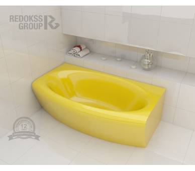 Акриловая ванна Redokss San Trento 180x90
