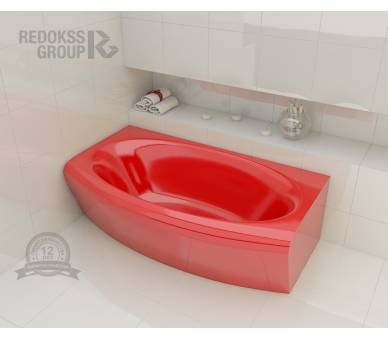 Акриловая ванна Redokss San Trento 180x90