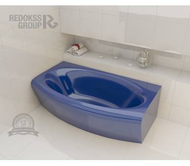 Акриловая ванна Redokss San Trento 180x90