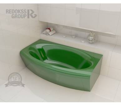 Акриловая ванна Redokss San Trento 180x90