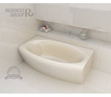 Акриловая ванна Redokss San Trento 180x90