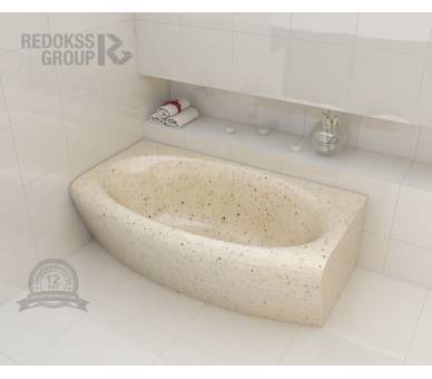 Акриловая ванна Redokss San Trento 180x90