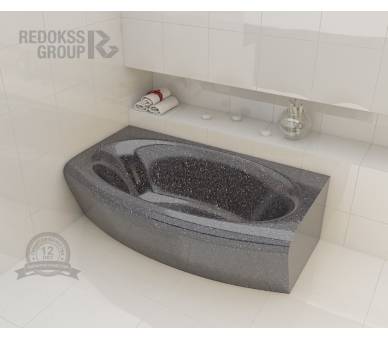 Акриловая ванна Redokss San Trento 180x90