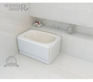 Акриловая ванна Redokss San Ravenna 120x70