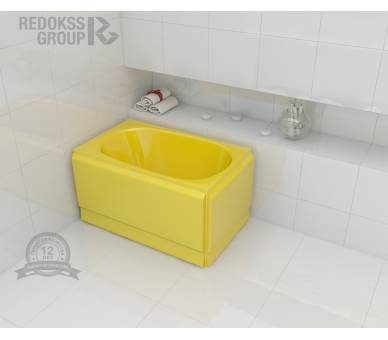 Акриловая ванна Redokss San Ravenna 120x70