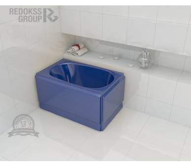 Акриловая ванна Redokss San Ravenna 120x70