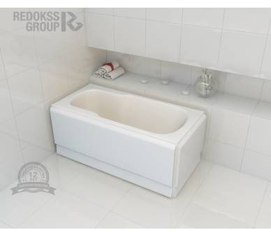 Акриловая ванна Redokss San Salerno 150x70