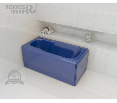 Акриловая ванна Redokss San Salerno 150x70