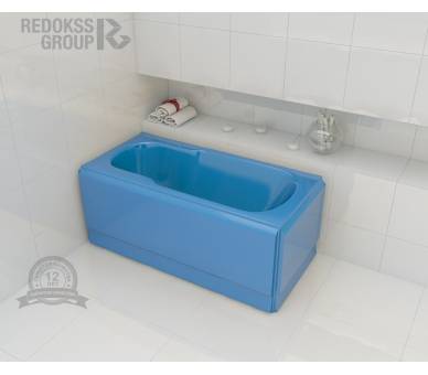 Акриловая ванна Redokss San Salerno 150x70