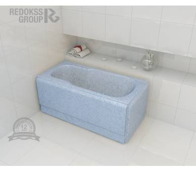 Акриловая ванна Redokss San Salerno 150x70