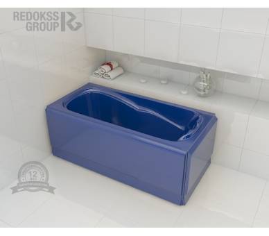 Акриловая ванна Redokss San Sassari 150x75