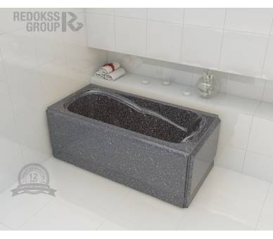 Акрілова ванна Redokss San Sassari 150x75