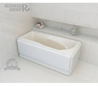 Акриловая ванна Redokss San Bergamo 170x75