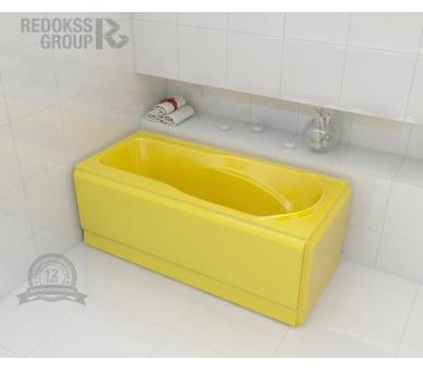 Акриловая ванна Redokss San Bergamo 170x75