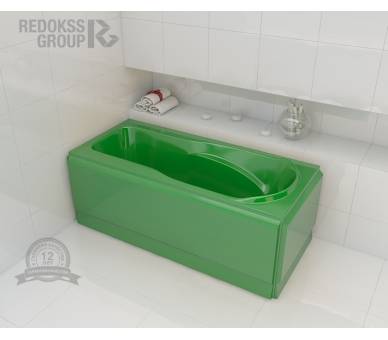 Акрилова ванна Redokss San Bergamo 170x75