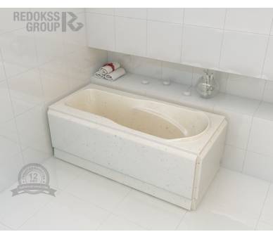Акрилова ванна Redokss San Bergamo 170x75