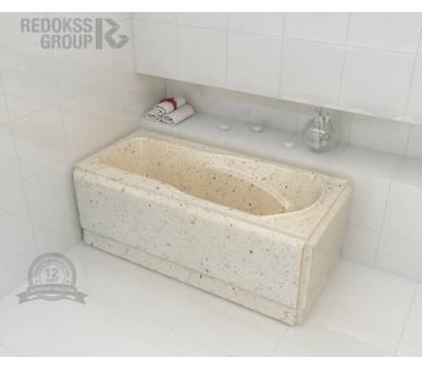 Акриловая ванна Redokss San Bergamo 170x75