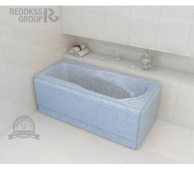Акриловая ванна Redokss San Bergamo 170x75