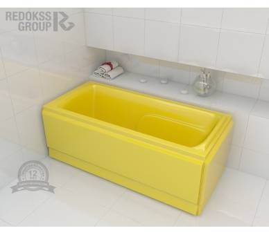 Акриловая ванна Redokss San Forli 180x80