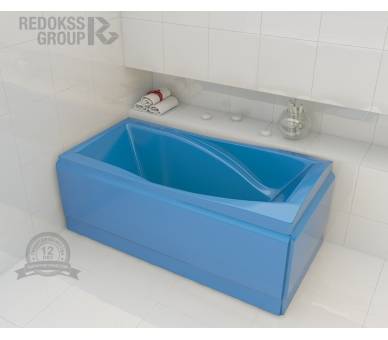 Акрилова ванна Redokss San Arezzo 205x90