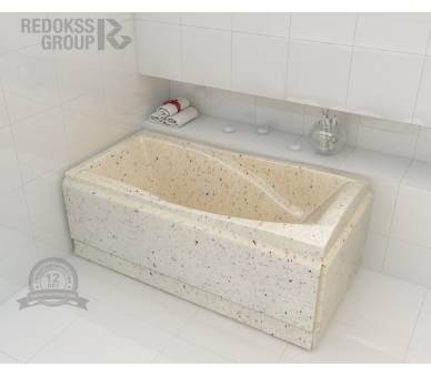 Акрилова ванна Redokss San Arezzo 205x90