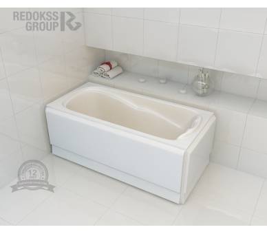 Акриловая ванна Redokss San Rimini 130x75