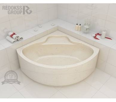 Акриловая ванна Redokss San La Specia 120x120