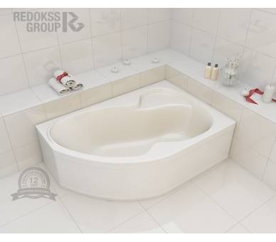 Акриловая ванна Redokss San Modena L/R 170x105