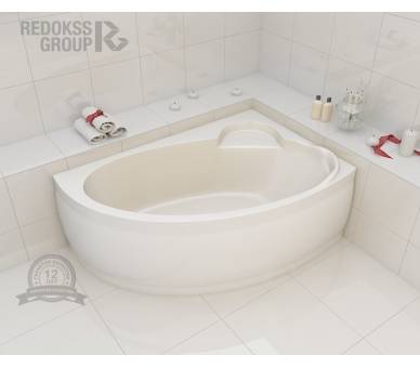 Акриловая ванна Redokss San Parma L/R 170x110