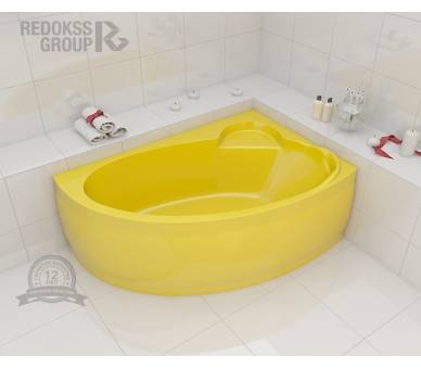 Акриловая ванна Redokss San Parma L/R 170x110