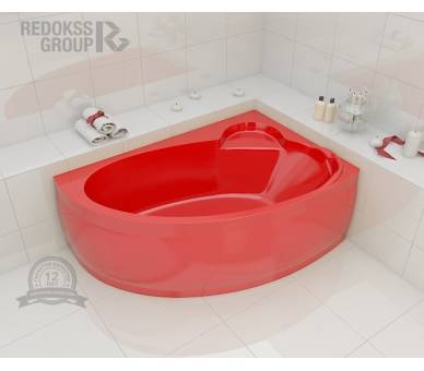 Акриловая ванна Redokss San Parma L/R 170x110
