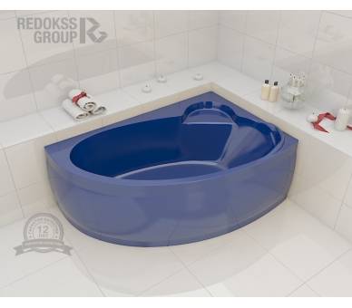 Акриловая ванна Redokss San Parma L/R 170x110