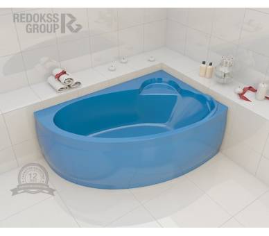 Акриловая ванна Redokss San Parma L/R 170x110