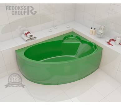 Акриловая ванна Redokss San Parma L/R 170x110