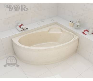 Акриловая ванна Redokss San Parma L/R 170x110
