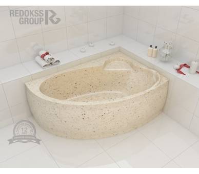 Акриловая ванна Redokss San Parma L/R 170x110