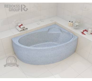 Акриловая ванна Redokss San Parma L/R 170x110