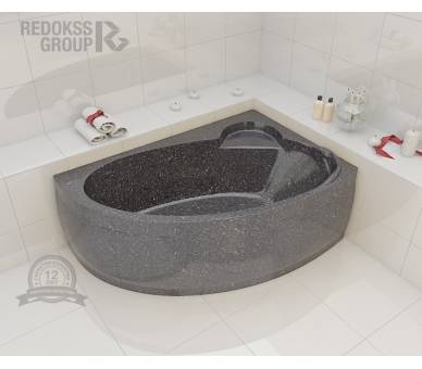 Акриловая ванна Redokss San Parma L/R 170x110