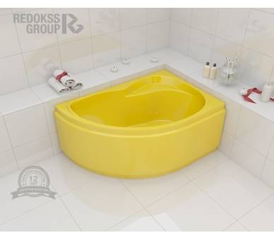 Акриловая ванна Redokss San Florence L/R 150x100