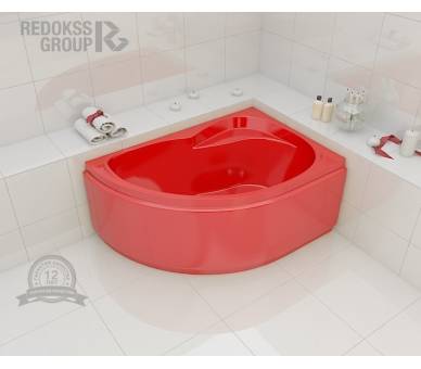 Акриловая ванна Redokss San Florence L/R 150x100